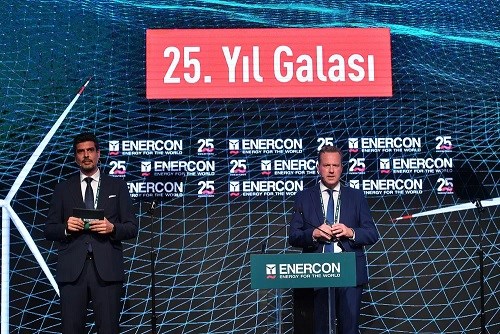 Enercon 25.Yıl Galası Hakkında..